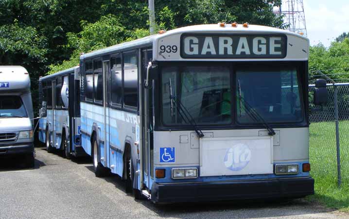 JTA Gillig Phantom 939